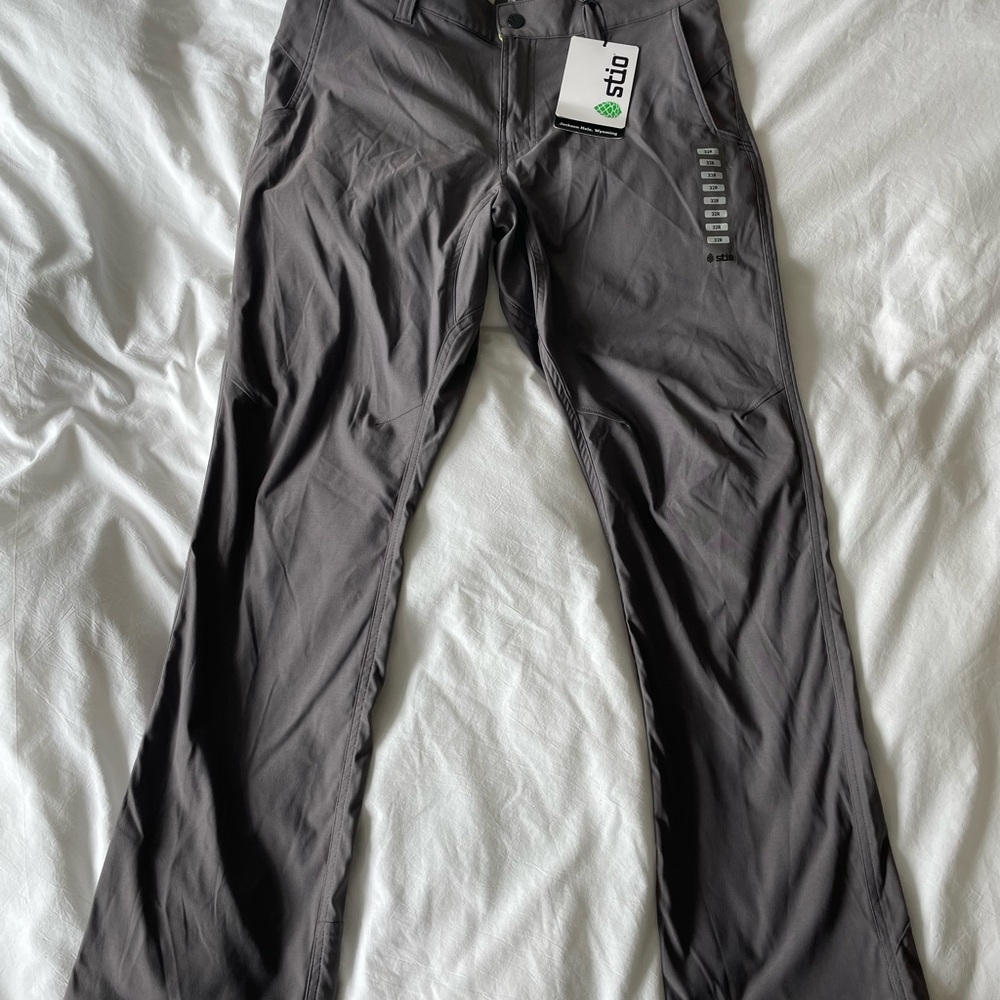 STIO Men’s Pants - Brand New with Tags